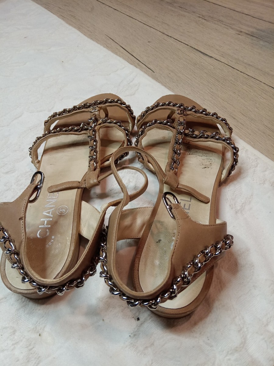 Chanel Shoes Size 38 | eBay