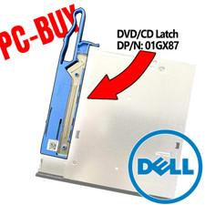 DELL OPTIPLEX 5040MT 7040MT 7050MT OPTICAL DVD DRIVE RELEASE LATCH BRACKET 1GX87