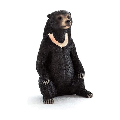 MOJO Sun Bear Animal Figure 387173 NEW IN STOCK Toys