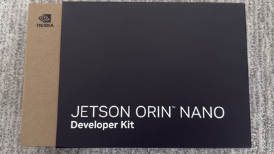   NVIDIA Jetson Orin Nano Super Developer Kit 8GB - NEW IN HAND SHIPS NOW!   