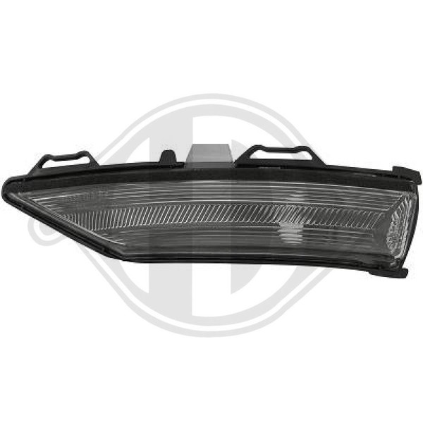 Diederichs Blinkleuchte Links Passend FüR Ford Fiesta VII Puma HF HJ CF7 J2K-image