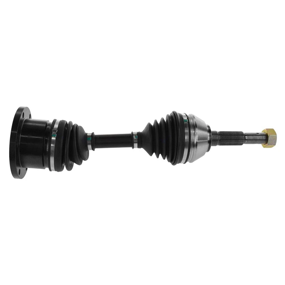 Front CV Axle Shaft Set Pair for Typhoon Bravada Syclone Pickup Truck S10 S15 - Image 4 of 4
