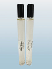 VINCE CAMUTO DIVINA EAU DE PARFUM SPRAY 0.34 OZ NWOB LOT OF 2