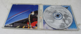 AeroWings (Sega Dreamcast, 1999) Complete CIB Authentic TESTED WORKING
