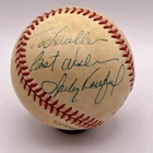 Sandy Koufax Signed Autographed National League Baseball Ball JSA LOA