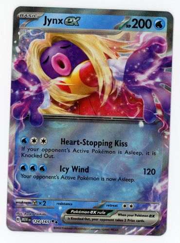 Pokemon Scarlet & Violet EX: Choose Your Card - 第 76/174 張圖片