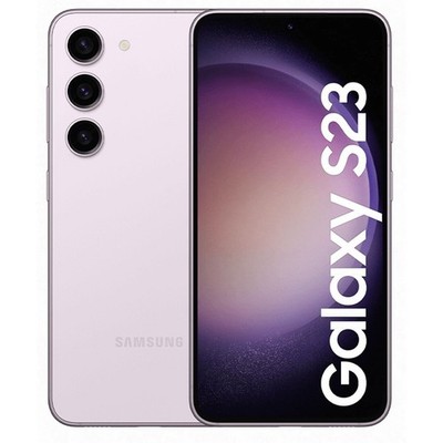 Samsung Galaxy S23 S911U 128GB Lavender (Unlocked) - Excellent