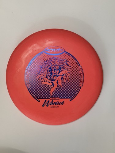 Gateway Warlock – Super Soft Plastic – 175g – New — Super Soft, 175g. Exact item photographed by BlueJayDG.