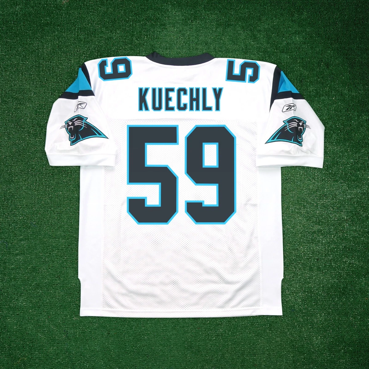 Reebok Carolina Panthers NFL Jerseys for sale | eBay