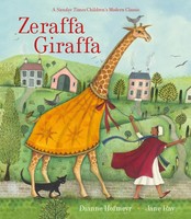 Dianne Hofmeyr | Zeraffa Giraffa | Taschenbuch | Englisch (2015)
