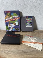 Dragon Power (Nintendo Entertainment System, 1988) CIB Complete
