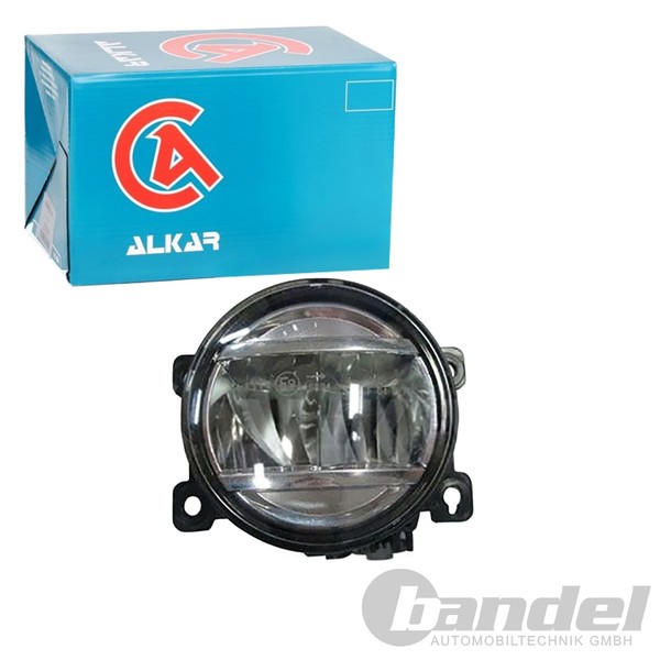 Alkar LED Nebelscheinwerfer Links Passend FüR Honda Civic | 2921945-image