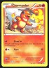 Pokémon Charmander 17/113 Legendary Treasures Common Regular Pokémon Card NM