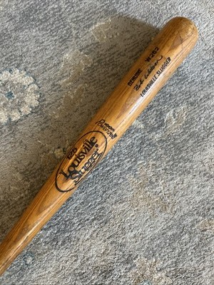  ooky bat 廃盤 Bob Watson Game Used Bat 80'-83' Cracked | eBay