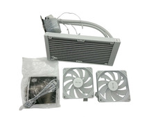 Elite Liquid 240 CPU AIO Cooler   240mm Radia...