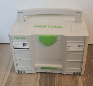Festool Systainer SYS Combi 2 200117 Leerkoffer mit Schublade T LOC Koffer