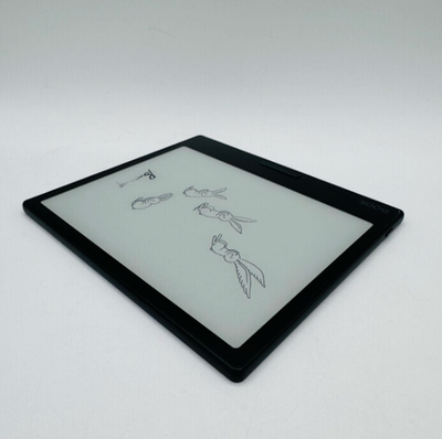 ONYX BOOX Leaf 2 Leaf2 Black e-Book Reader E-Ink Android Tablet 7