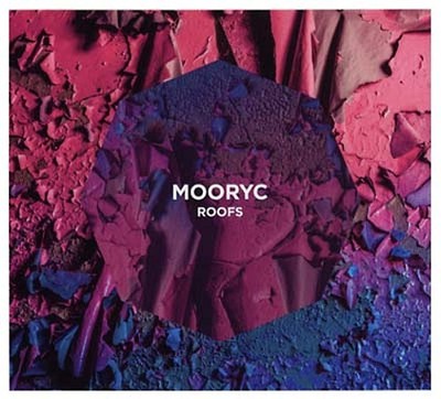 MOORYC Roofs Music CDs New