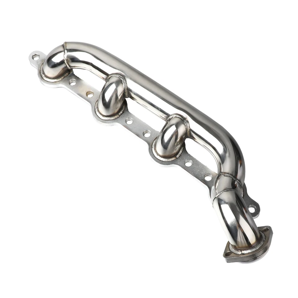 Exhaust Headers For 99-03 Ford F-250 F350 F450 7.3L Powerstroke - Image 4 of 4