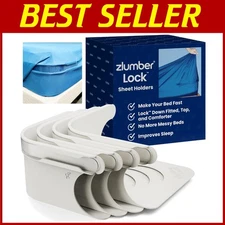 Heavy-Duty Mattress Straps - Universal Fit, Easy Install