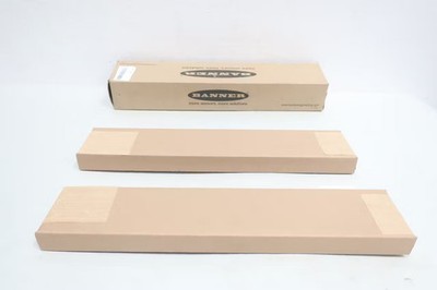 Banner Pva300p6q Light Curtain Set