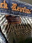 Rock Revival Sz 29 Mid rise/ Ankle Skinny Jeans — photo 5