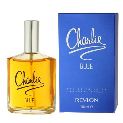 Revlon Charlie Blue Eau De Toilette EDT 100 ml (woman)