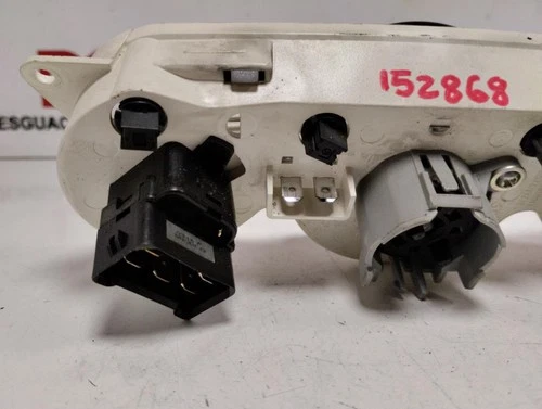 98AB18C419 Mando Calefaccion/Aire Acondicionado para FORD FOCUS BERLINA ( 152868 - Imagen 2 de 8