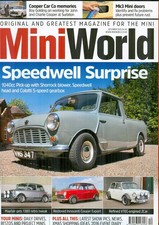 Mini World Magazine - December 2015 