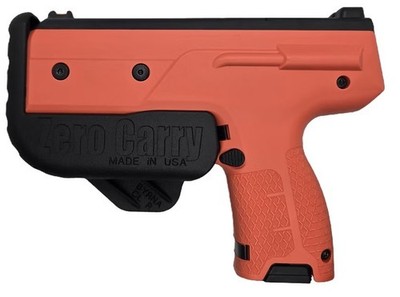 BYRNA CL, IWB holster. Zero Carry Elite In Waistband Holster for concealed carry