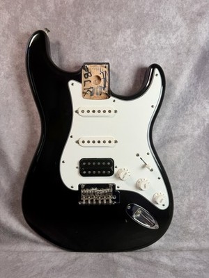 2024 Fender Player Plus Stratocaster Loaded Body HSS Seymour Duncan Pickup
