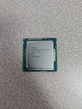 Intel Xeon E3-1231 v3 LGA 1150 CPU Processor SR1R5 3.4GHz Quad Core