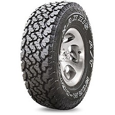 MAXXIS Sommerreifen 265/60 R18 TL 114/110Q WORM-DRIVE AT-980E P.O.R 8PR OWL