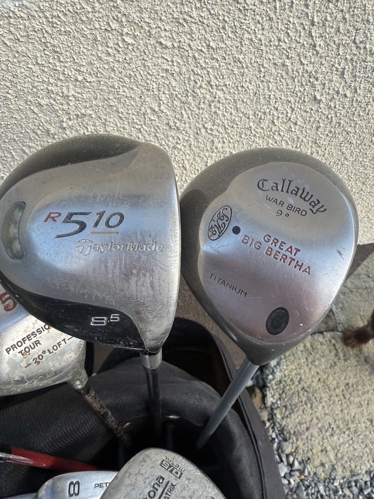 Golf Clubs Full Set