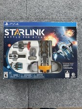 Starlink Battle for Atlas Starter Pack PS4 Zenith Mason Rana New Sealed Ubisoft