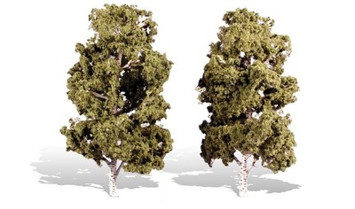 Woodland Scenics Classics Tree, Waters Edge 8-9 (2) (US IMPORT)