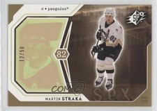 2003-04 SPx Radiance 12/50 Martin Straka #77 0c3