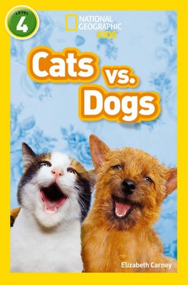 Elizabeth Carney (u. a.) | Cats vs. Dogs | Taschenbuch | Englisch (2017)