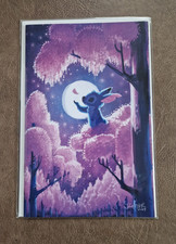 Stitch #1 Jennifer Meyer 1.15 Incentive Virgin Variant