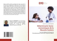 DéTerminants Socio-éConomiques De La RéUssite Scolaire Kintomonho Taschenbuch