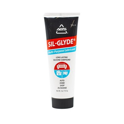 Automotive Solutions SIL-Glyde 4oz Tube: Exceptional Multipurpose Lubricant -...
