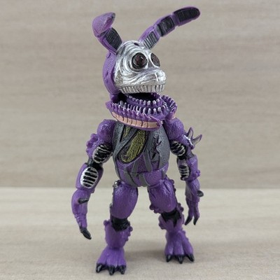 Five Nights at Freddy's FNAF Nightmare Action Figure Lot Freddy