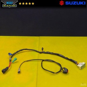2000 SUZUKI RM250 WIRE HARNESS WIRING LOOM LEAD CORD PLUG ~ GENUINE OEM