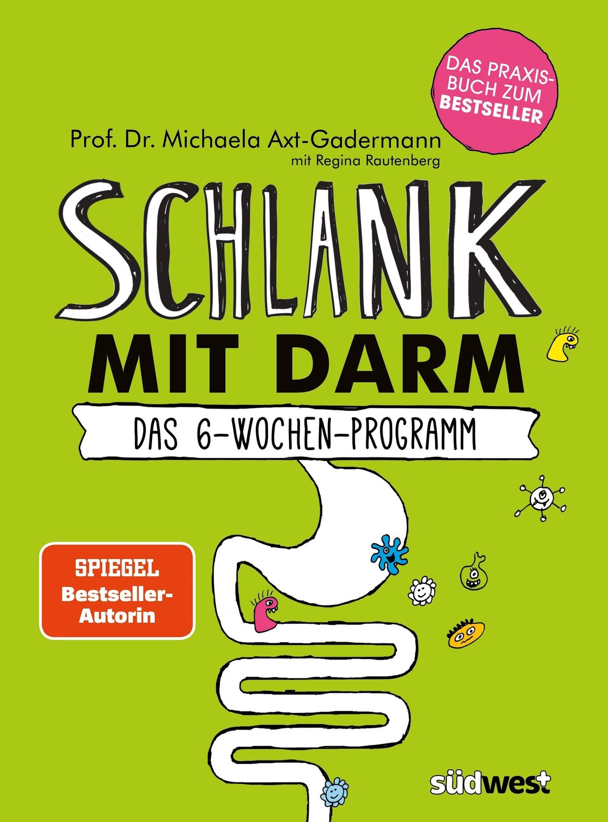 Suedwest Verlag Schlank Mit Darm - Bild 2