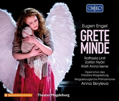 Engel / Pantelic / Isene - Grete Minde [New CD]