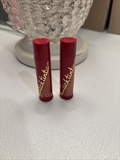 Avon Slick Tint For Lips - Glossy Wine - lot of 2 Discontinued