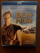 Ben-Hur Blu-ray, 1959