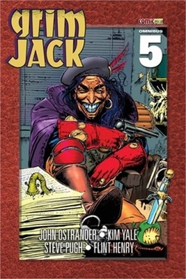 GrimJack Omnibus 5 (Paperback or Softback)