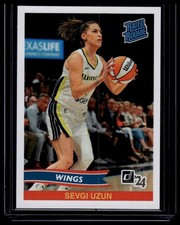 2024 Panini Instant WNBA Rated Rookie Retro #12 Sevgi Uzun Free Shipping