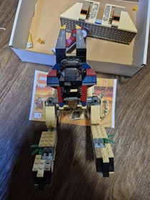 LEGO Pharaoh's Quest: Rise of the Sphinx (7326)